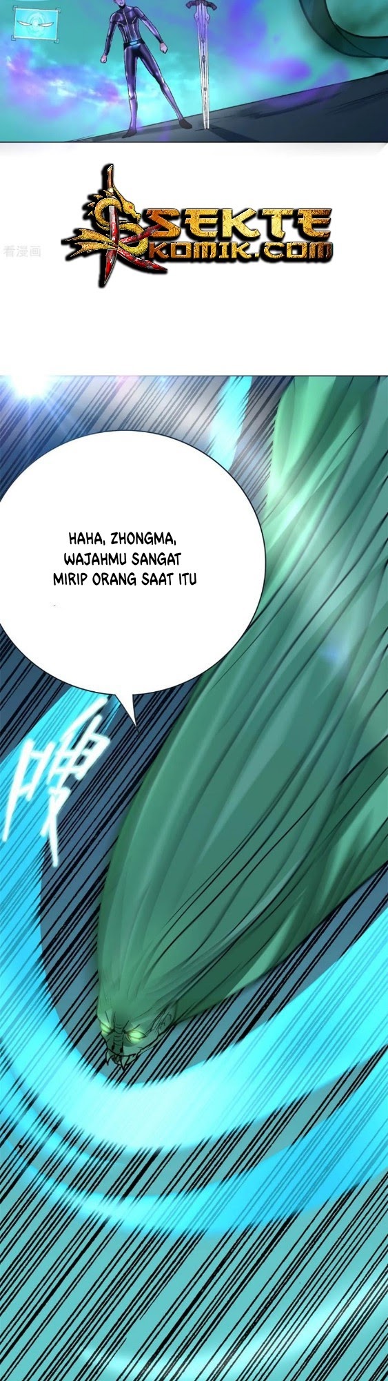 Xianzun System in the City Chapter 87 Bahasa Indonesia